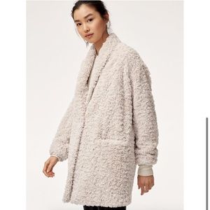 Wilfred Free Grete Plush Jacket